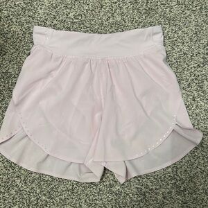 Lululemon Fast and Free Reflective High Waist 3” Women's Shorts size 2
